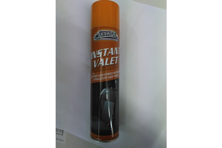 Car - Pride Instant Valet 300ml