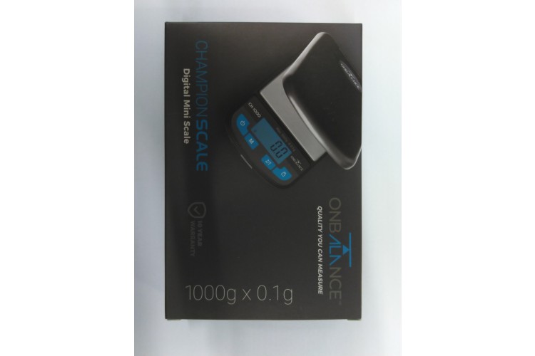 Champion Scale Digital Mini Scale