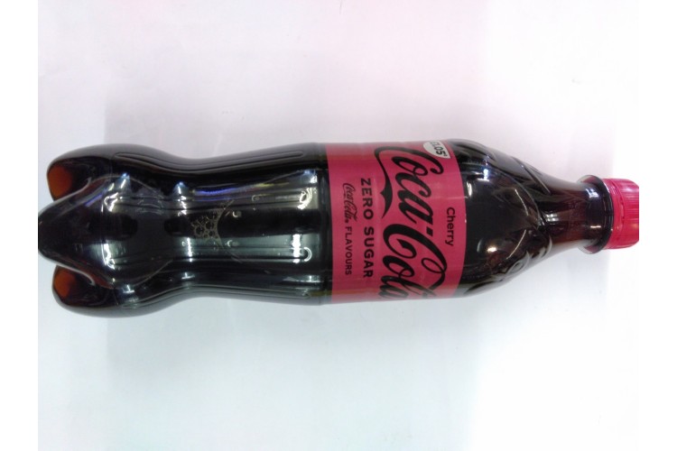 Cherry Coke-Cola Zero Sugar