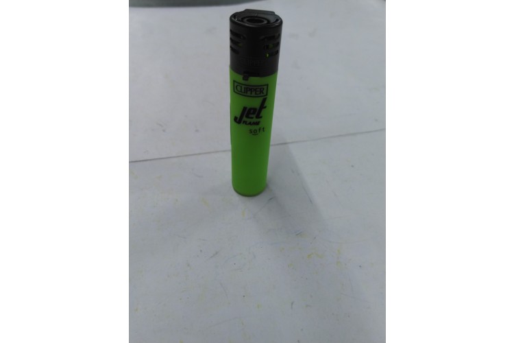 Clipper Jet Flame Wind Proof Lighter