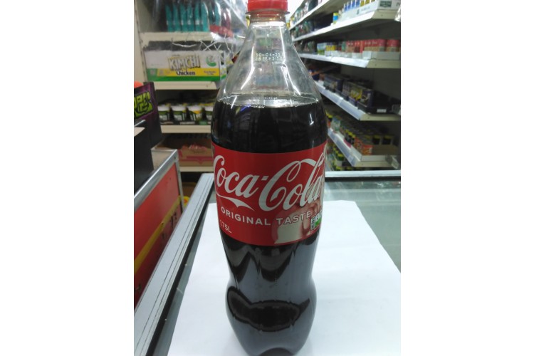 Coca - Cola Original Taste 1.75L