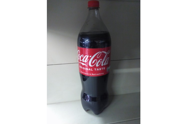 Coca - Cola Original Taste 1.75L