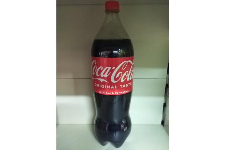 Coca - Cola Original Taste 1.75L