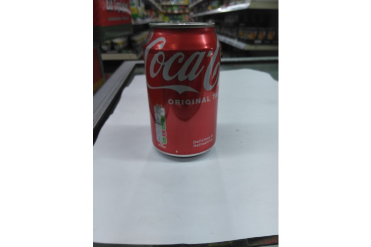 Coca Cola Original 330ml e