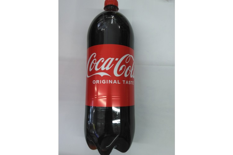CocaCola Original Taste 1.75L