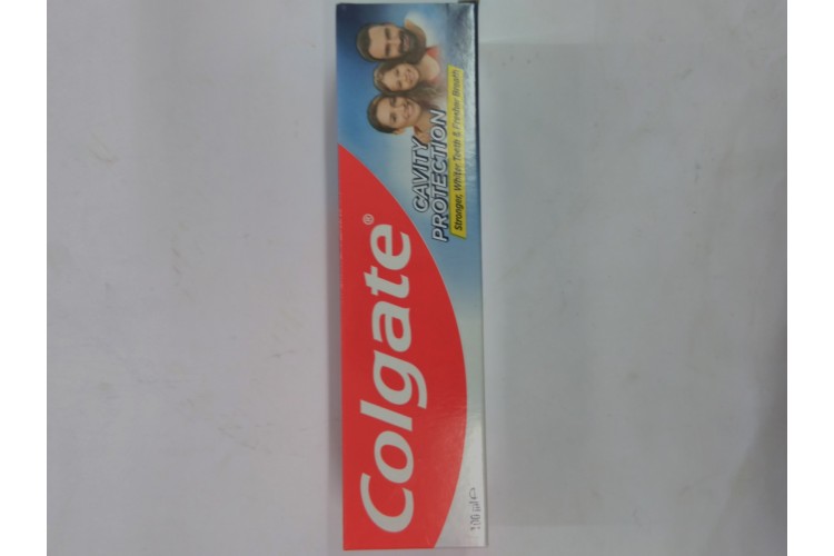 Colgate Cavity Protection 100mle