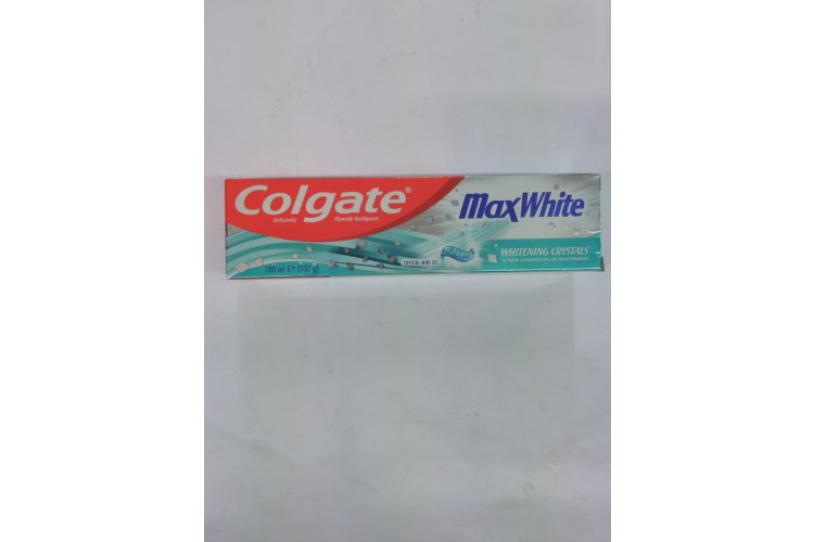 Colgate Max White 100ml (137g)