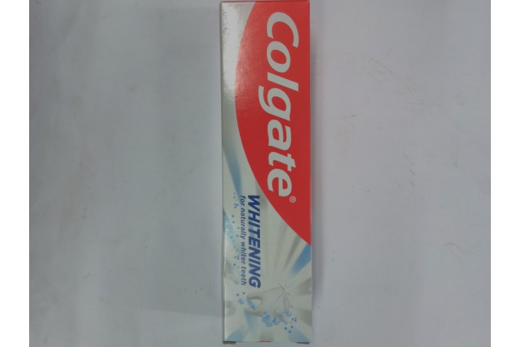 Colgate Whitening 100mle