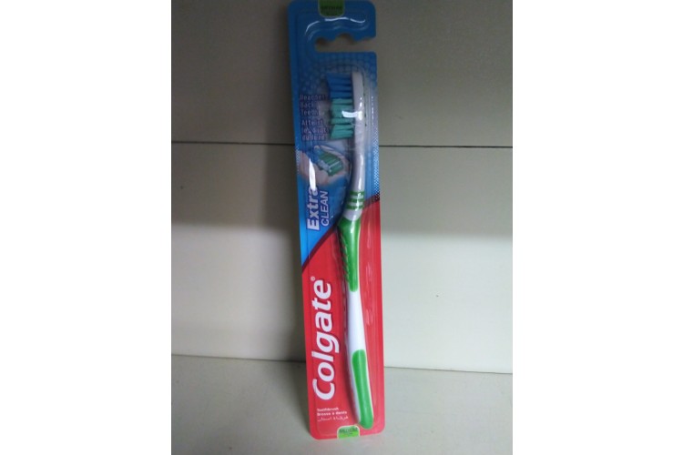 Colgate Zig Zag Tooth Brush Medium 
