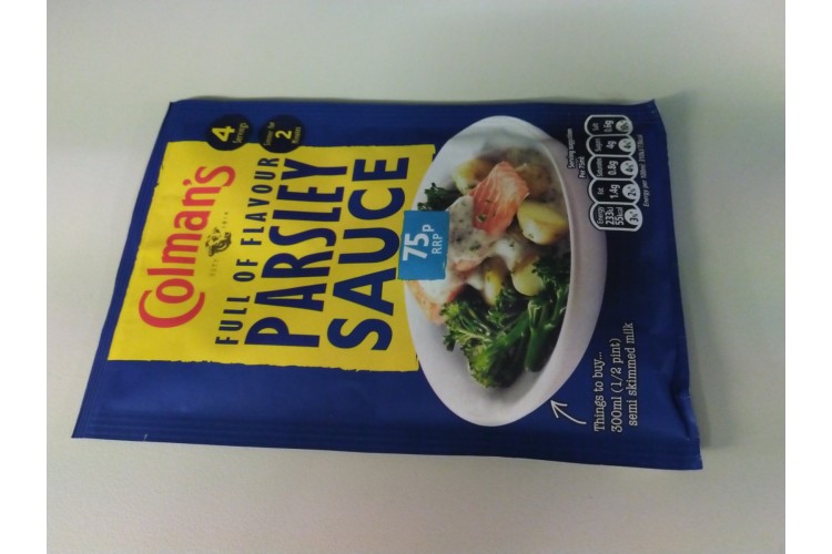 Colman's Parsley Sauce 40g