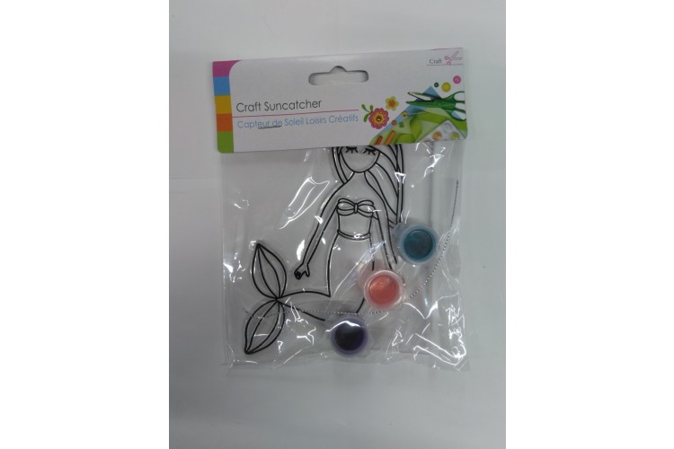 Craft Suncatcher