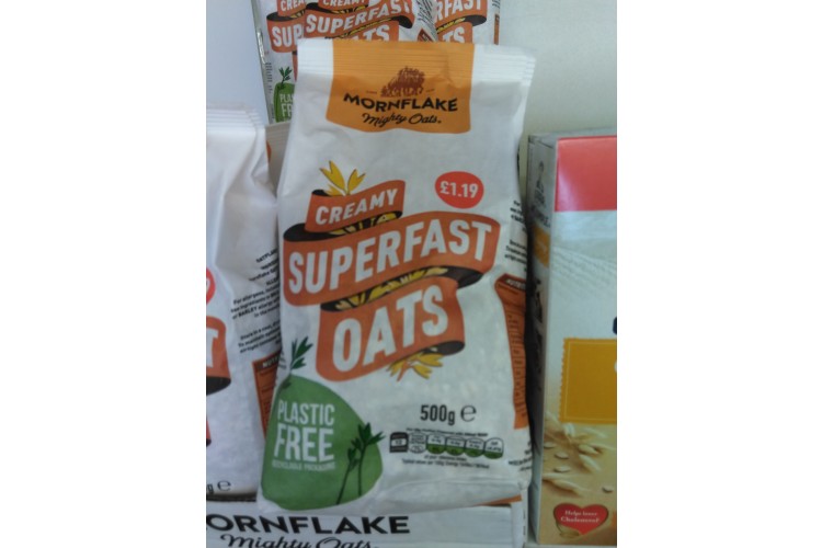 Creamy Superfast Oats 500g