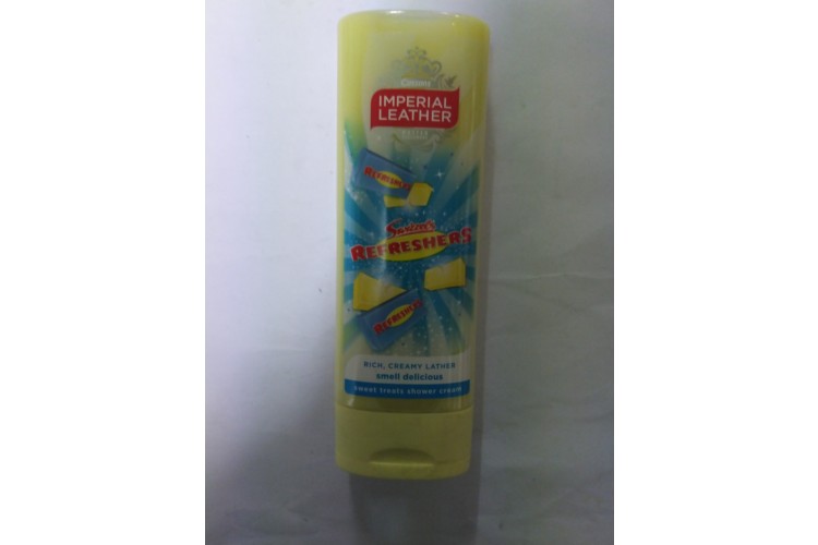 Cussons Imperial Leather Refresher Rich Creamy Cream 250ml 