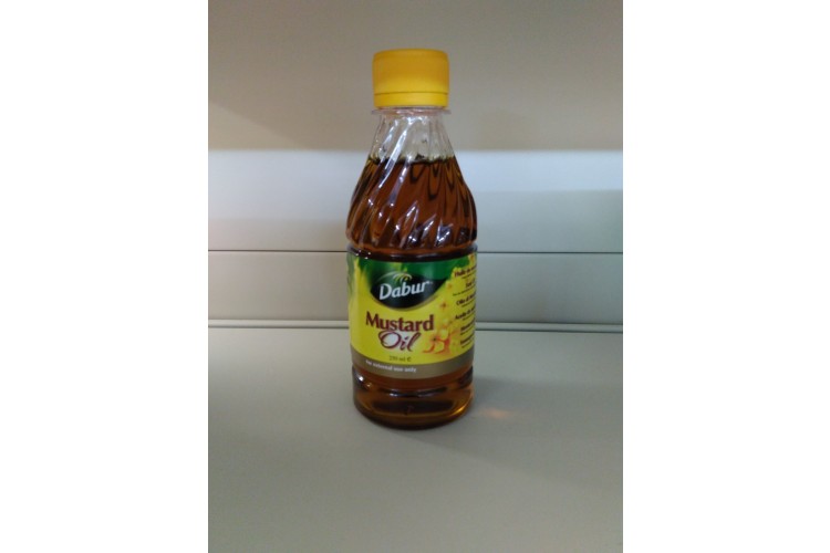 Dabur Mustard Oil 250ml