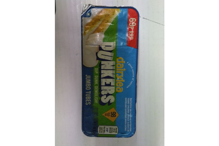 Dairylea Dunkers Jumbo Tubes 41g PM69p