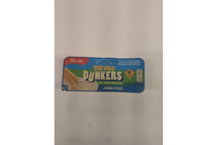 Dairylea Dunkers Jumbo Tubes 41g 