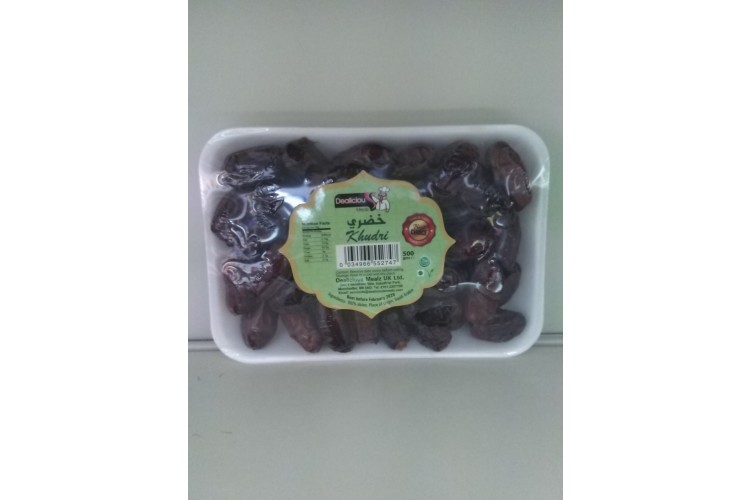 Dealicious Khudri Dates 500g