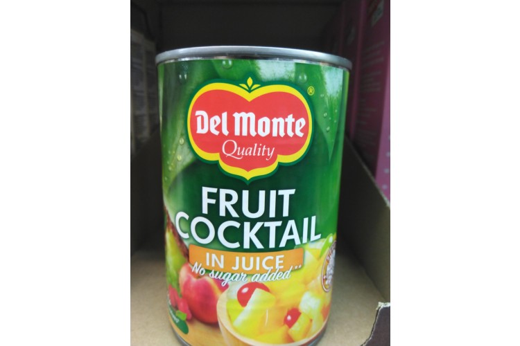 Del Monte Quality Fruit Cocktail 415g