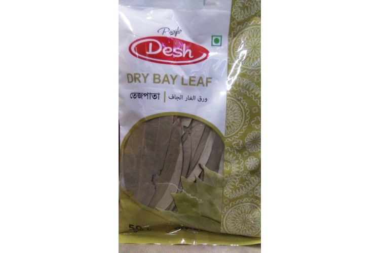 Desh Dry Bay Leaf 50g