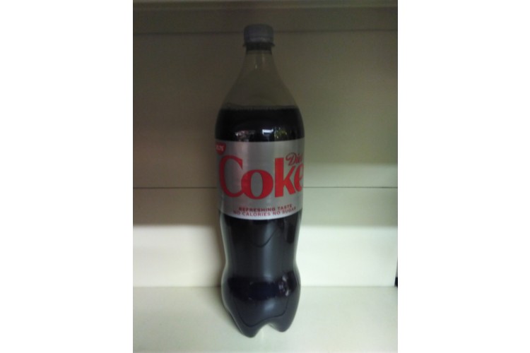 Diet Coke 1.75 Le GB