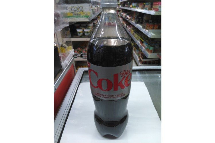 Diet Coke 1.75 