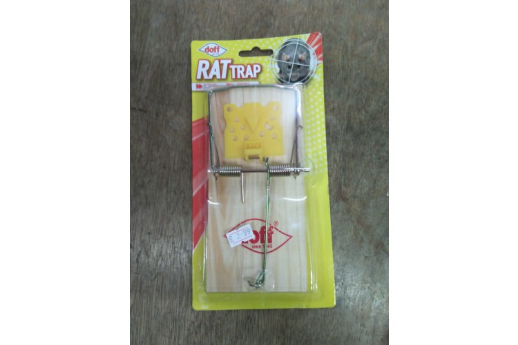Doff Rat Trap 