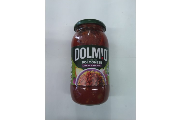 Dolmio Onion And Garlic bolognese  500G