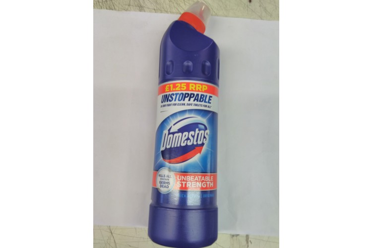 DOMESTOS  THICK BLEACH - ORIGINAL