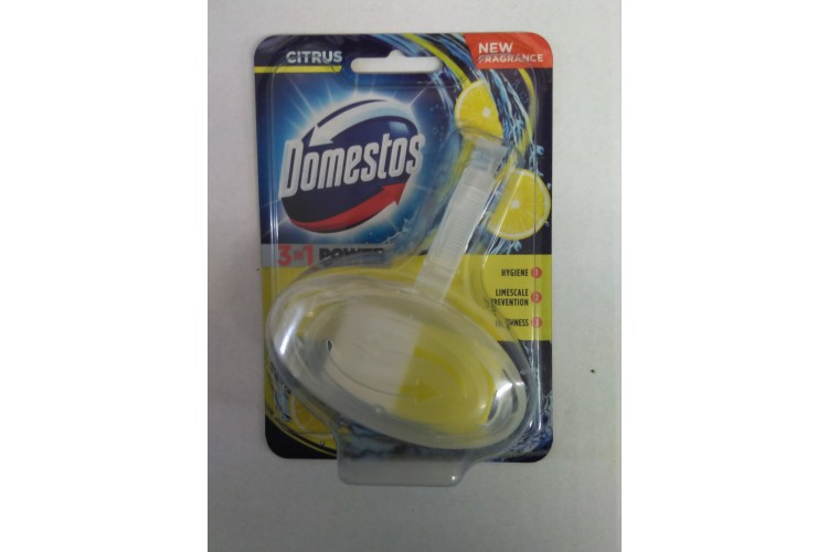 Domestos 3in1 POWER CITRUS 40g