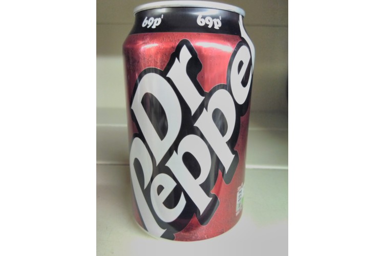 Dr Pepper 330ml