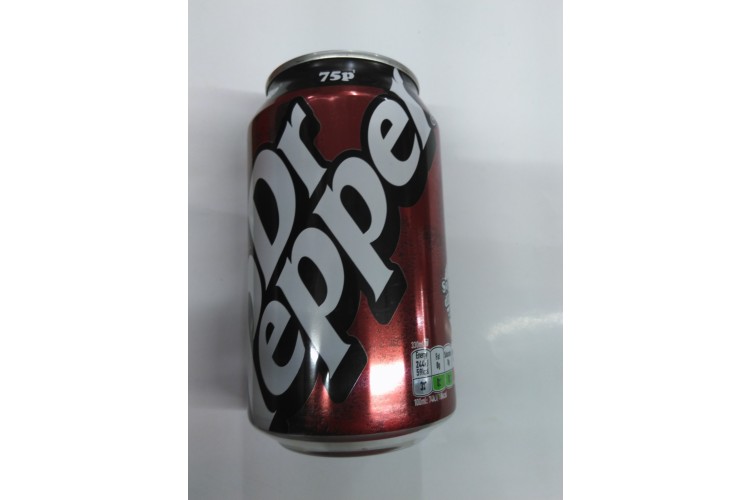 Dr Pepper 330ml