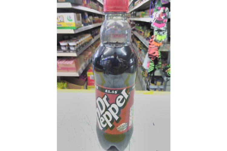 Dr Pepper 500ml