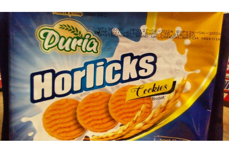Duria Horlicks Cookies Biscuit 300g