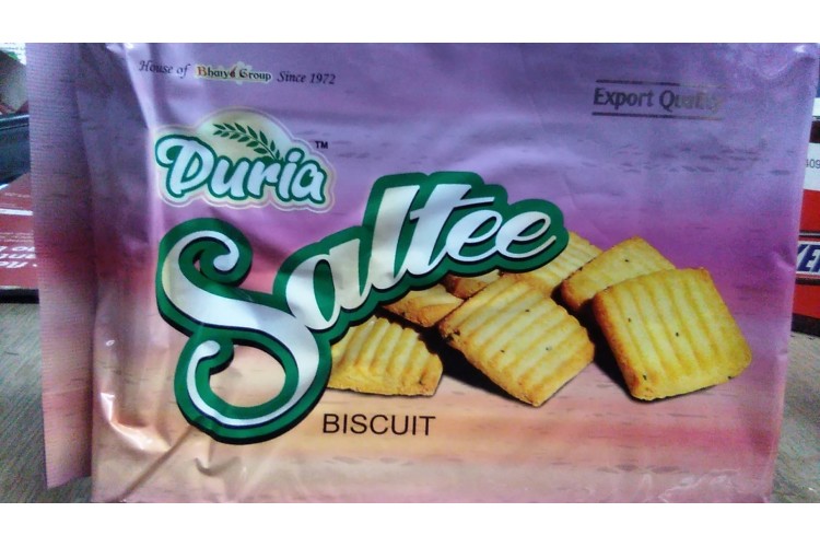 Duria Saltee Biscuit 300g