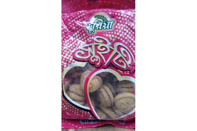 Duria Sweety Biscuit 165g