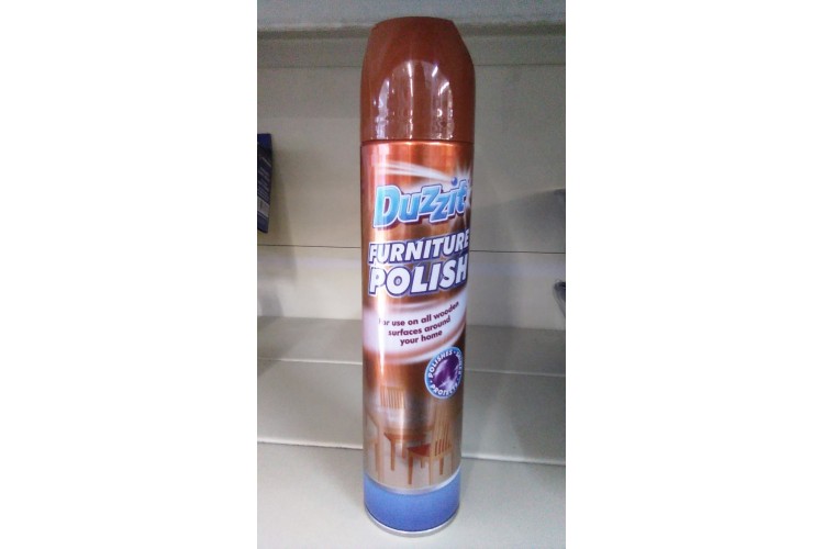 Duzzit Furniture Polish 300ml