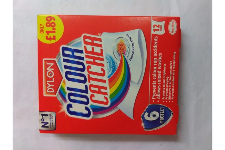 DYLON Colour Catcher 12 Sheets
