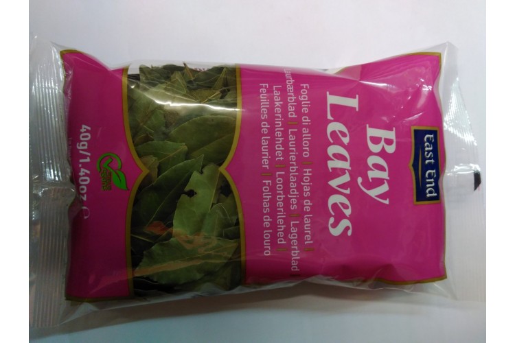 East End Bay Leaves 40g