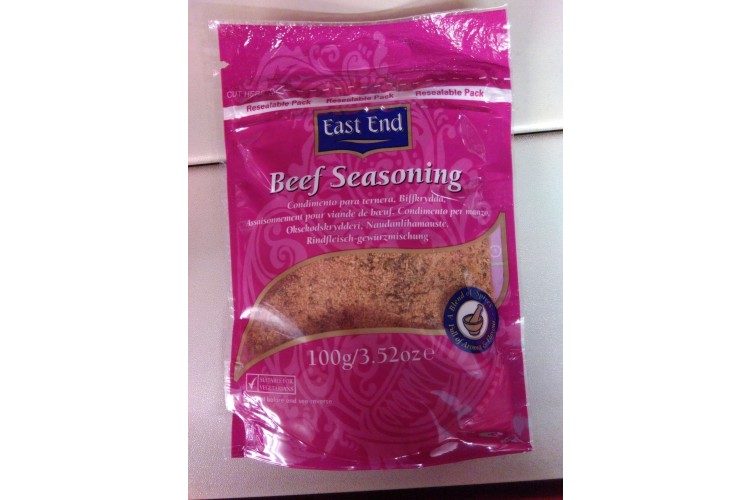 East End Beef Seasoning 100g