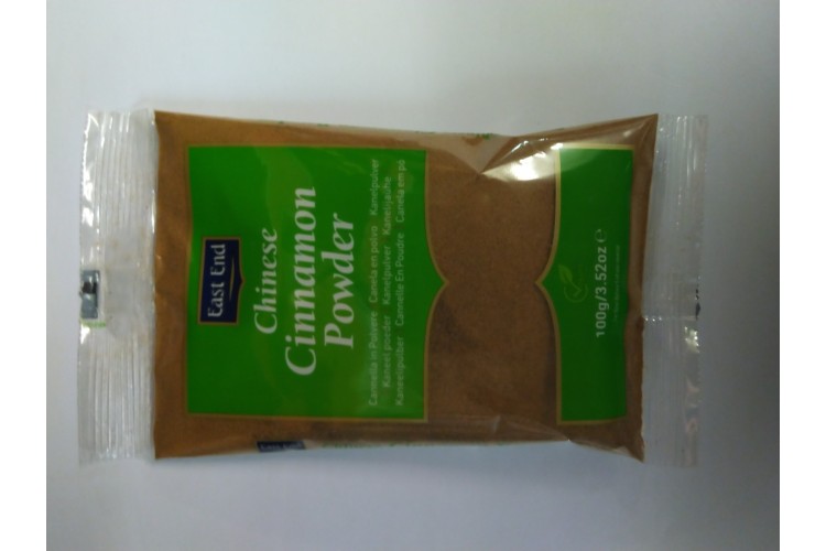 East End Chinese Cinnamon Powder 100g