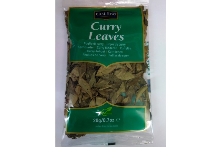 East End Curry Leaves 20g