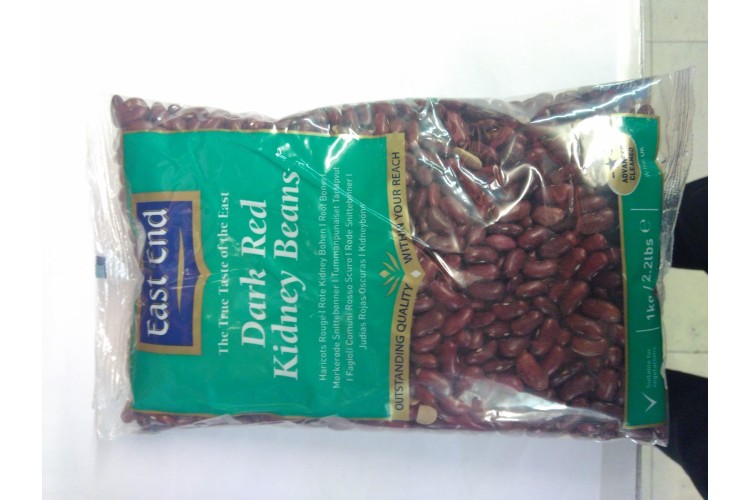 East End Dark Red Kidney Beans 1kg