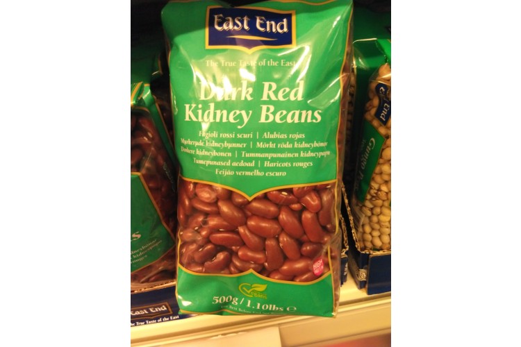 East End Dark Red Kidney Beans 500g