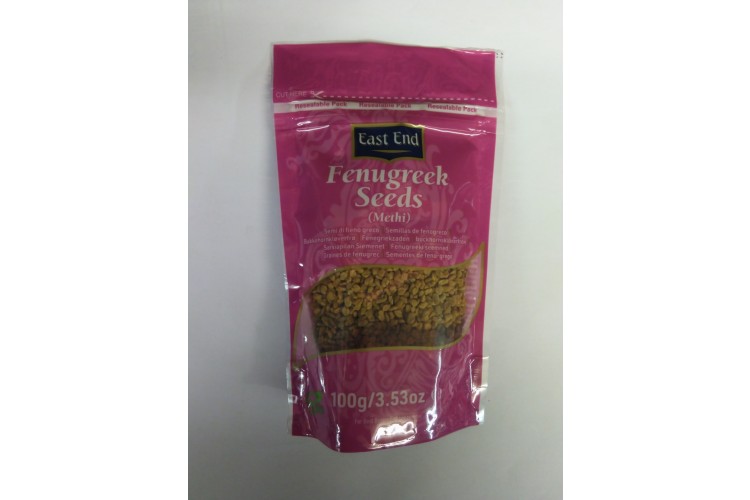 East End Fenugreek Seeds (Methi) 100g
