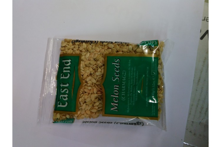 East End Melon Seeds (Charmagz) 100g