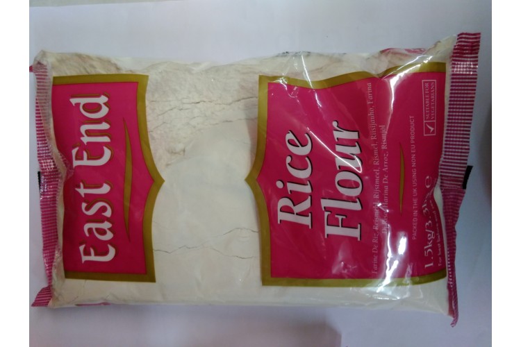 East End Rice Flour 1.5kg