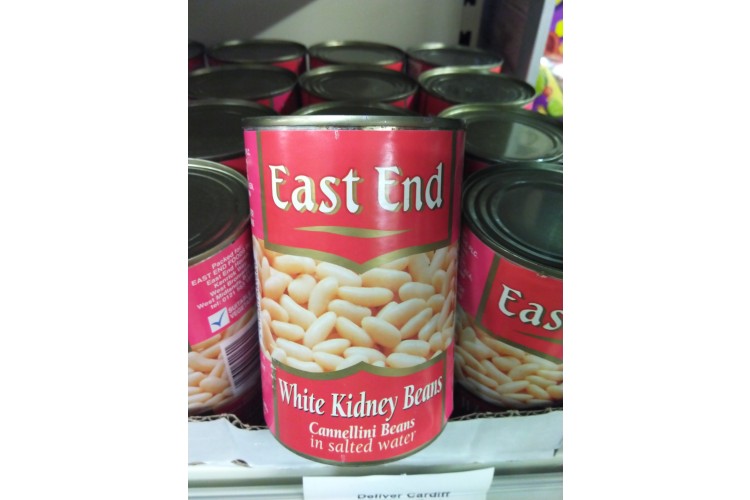 East End White Kidney Beans 400g