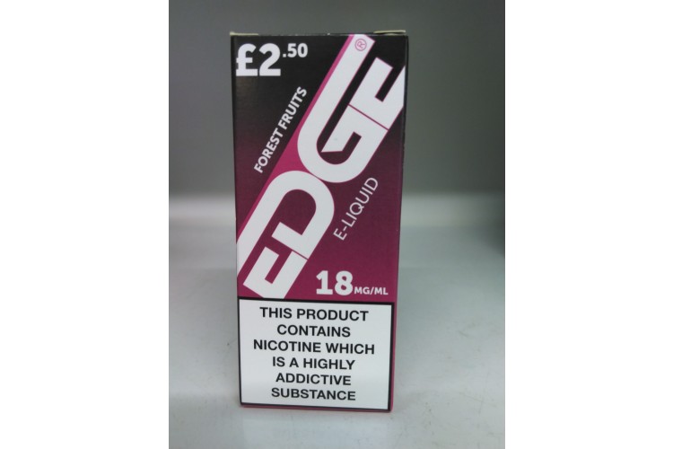 Edge Forest Fruits 18mg 10ml