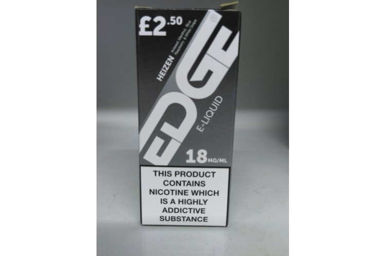 Edge Heizen 18mg 10ml
