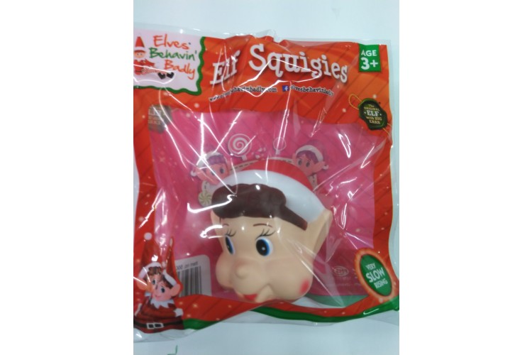 Elf Squigies